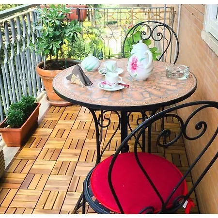 A Casa Di Silvana Řím
