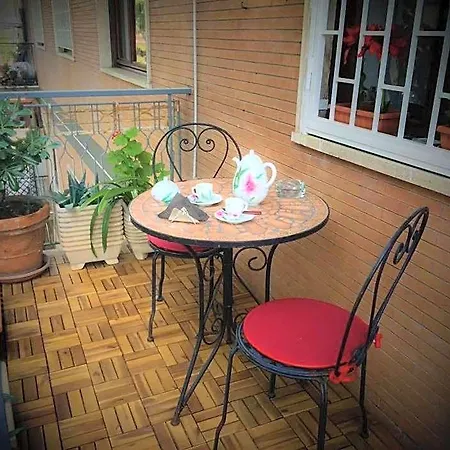 A Casa Di Silvana Rzym