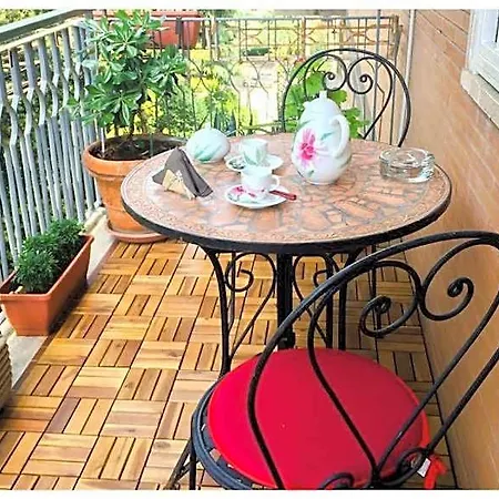A Casa Di Silvana Bed & Breakfast Rome